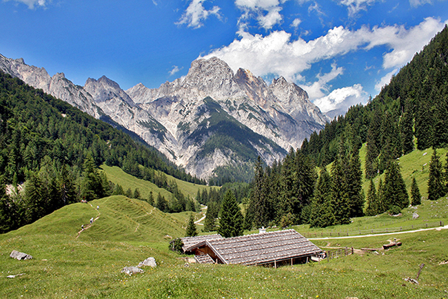 Berchtesgaden_alpine_pasture_Muehlsturzhoerner