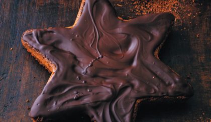Gluténmentes sütés-főzés: Csokicsillag