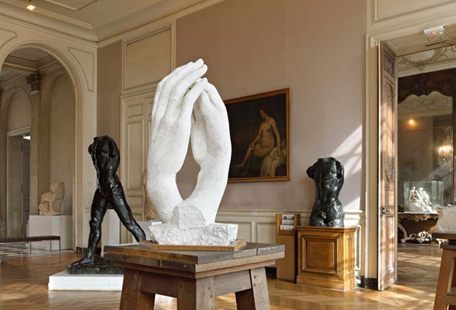 Fotó: Musée Rodin