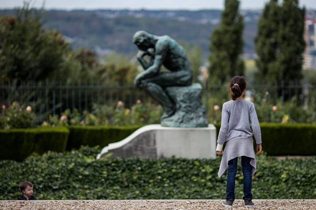 Párizsban látni kell: Rodin múzeum