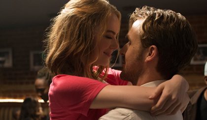 Emma Stone és Ryan Gosling szerelembe esik