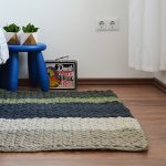 Hétvégi projekt: horgolt szőnyeg a hálószobában