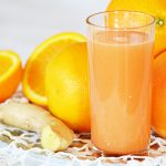 Rákattantam: grapefruit-narancs-gyömbér juice