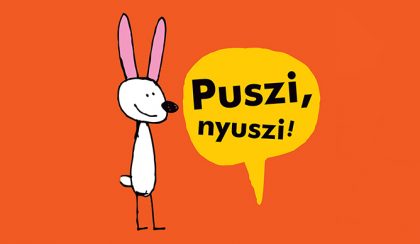 Kárpáti Tibor: Puszi, nyuszi!