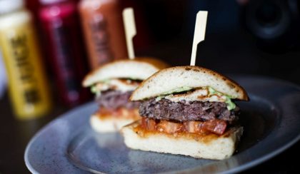 Wagyu Burger: hamburger a világ legjobb marhájából