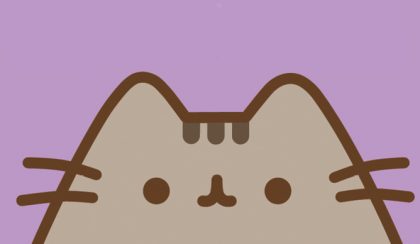 Cukiság felsőfokon: Pusheen színező