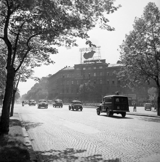 1956 (Fotó: Fortepan, Kotnyek Antal)