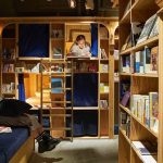Aludnál könyvesboltban? Nem lehetetlen!