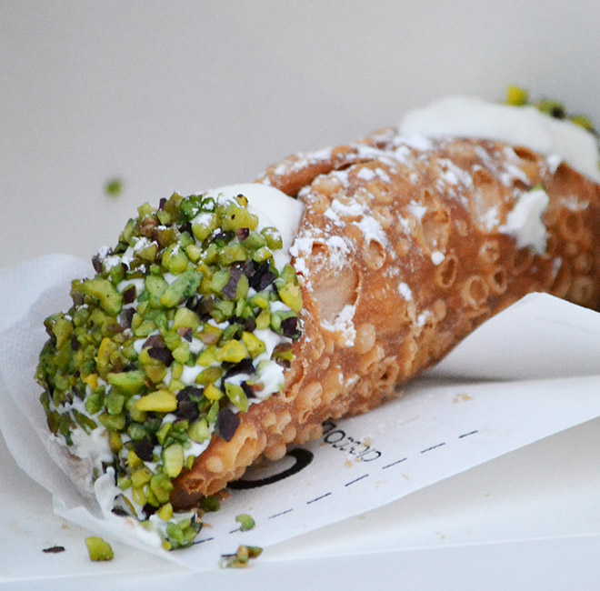 cannoli