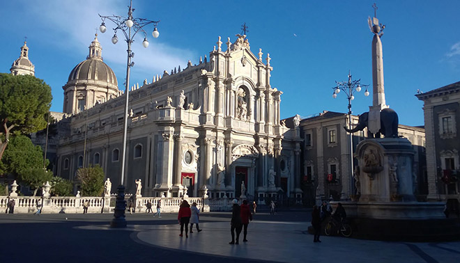 Catania/Fotó: Myreille