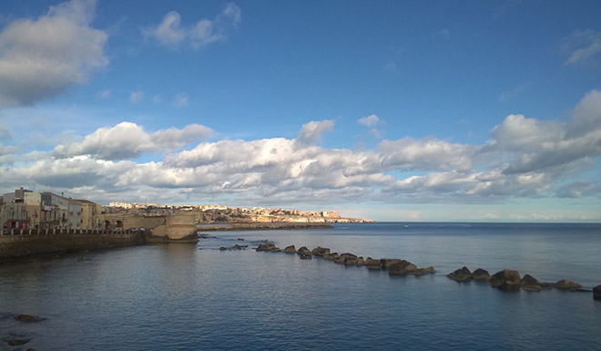 Siracusa/Fotó: Myreille