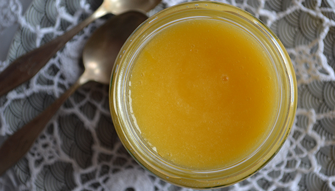 Lemon Curd/Fotó: Myreille