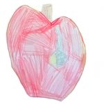 Anya lettem - Hogyan kell különleges almát rajzolni?