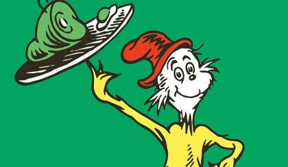 Újabb két Dr. Seuss könyv jelent meg magyarul!