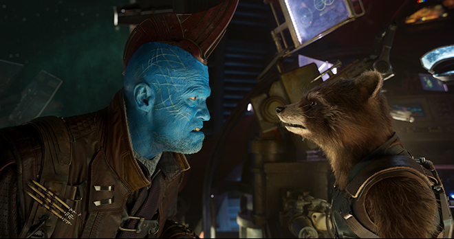 Guardians Of The Galaxy Vol. 2.