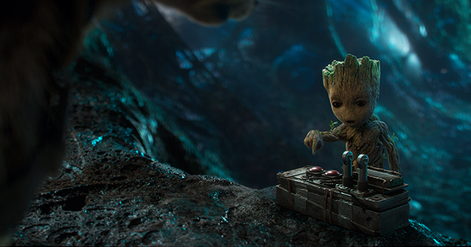 Guardians Of The Galaxy Vol. 2. - Groot