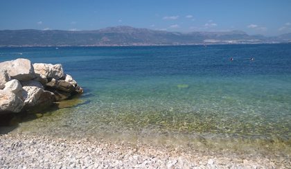 A legjobb tengerpartok Horvátországban