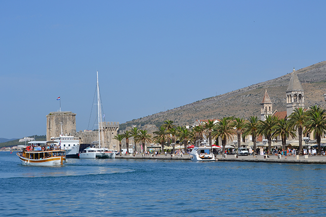 Trogir/Fotó: Myreille, 2017