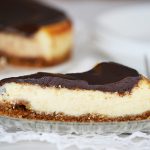 A legtökéletesebben csokis new yorki cheesecake! Nem lehet megunni!