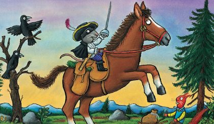 Julia Donaldson – A bandita patkány