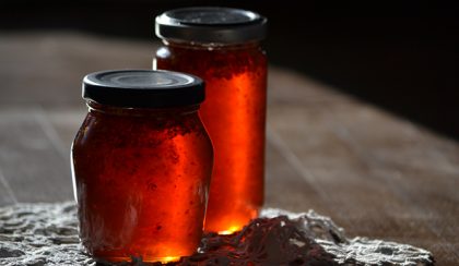 Chili jam: tűzforró nyár hideg téli napokra