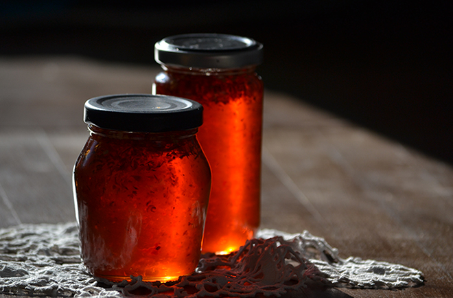 Homemade chili jam/Fotó: Myreille