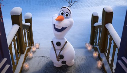 Olaf karácsonyi kalandja, avagy karácsonyi hagyomány nélkül nincs ünnep