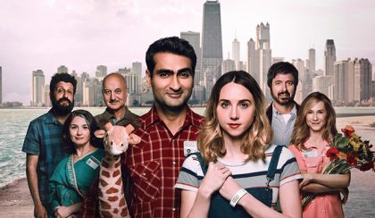 The Big Sick – Egy szerelem igazán cuki története