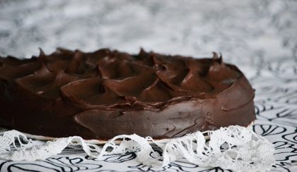 Sacher-torta avagy a tökéletes csokoládés sütemény