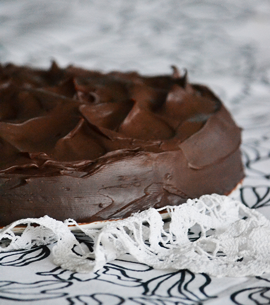 Sacher-torta/Fotó: Myreille