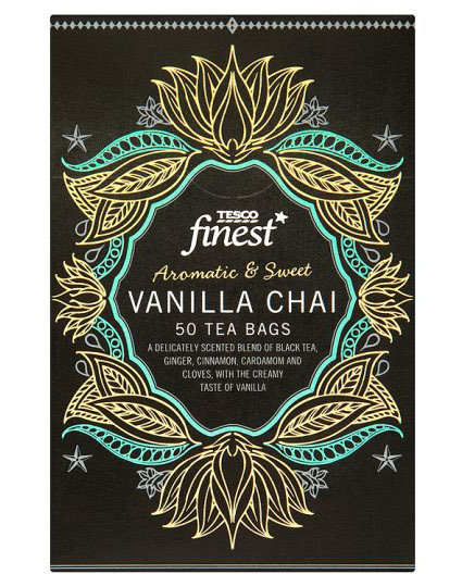 Vanilla Chai Tea