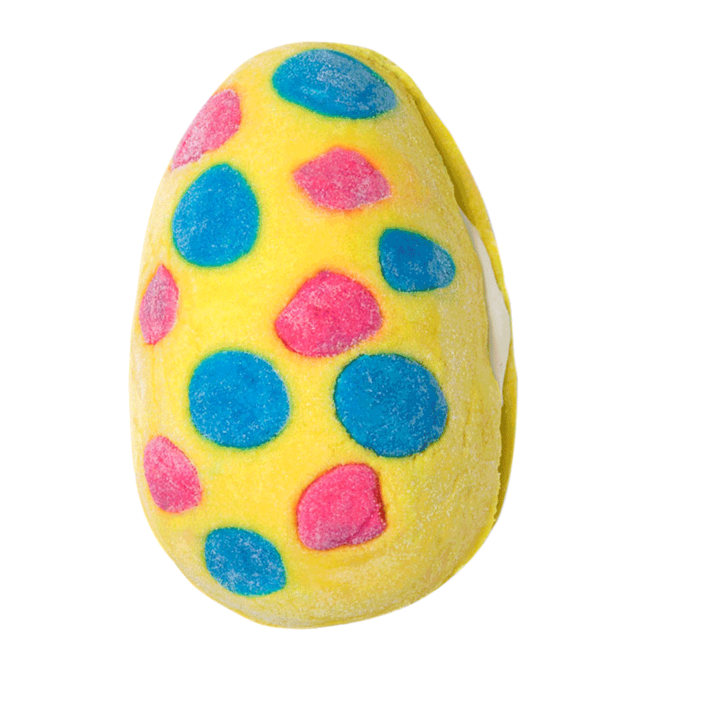 Cream Egg - habfürdő - Lush Cream Egg - habfürdő - Lush