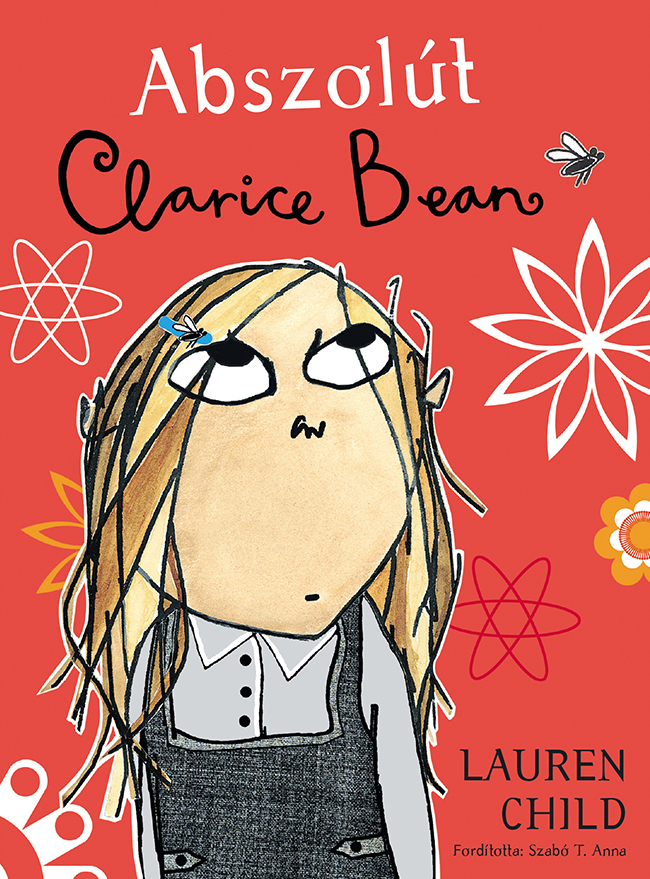 Lauren Child: Abszolút Clarice Bean