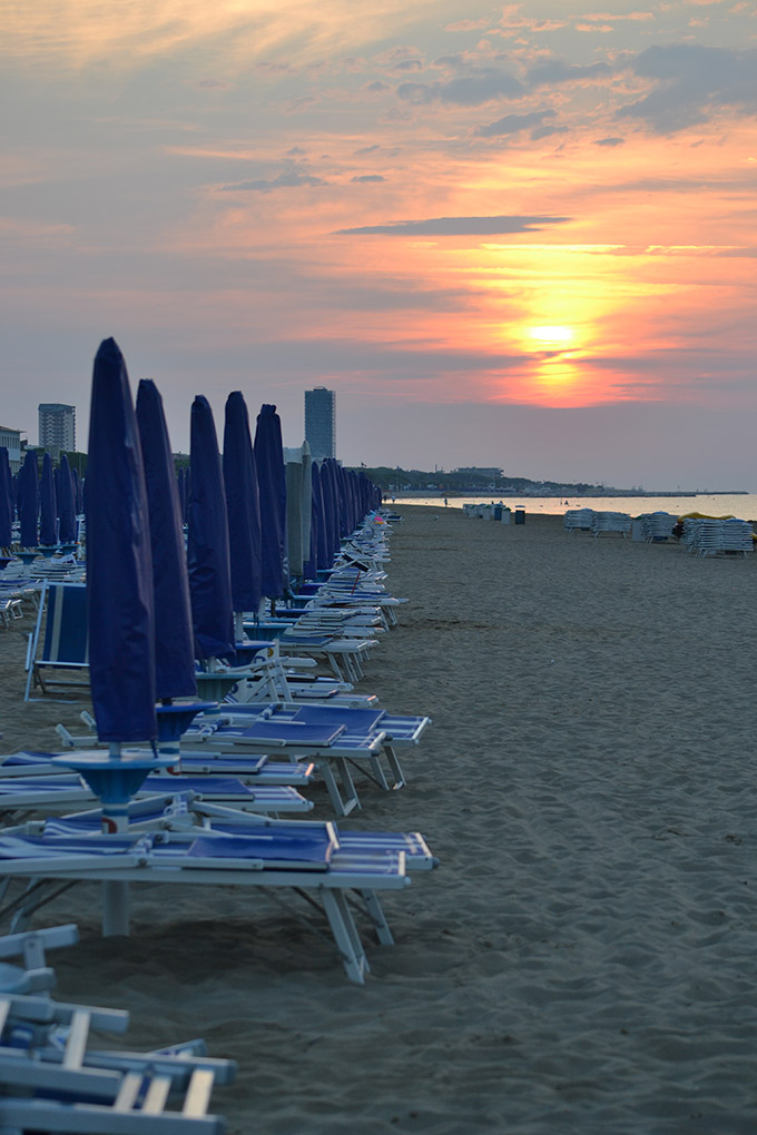 Lido di Jesolo/Fotó: Myreille, 2018