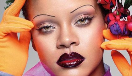 Mire következtethetünk Rihanna szemöldökéből?