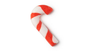 Lush Candy Cane