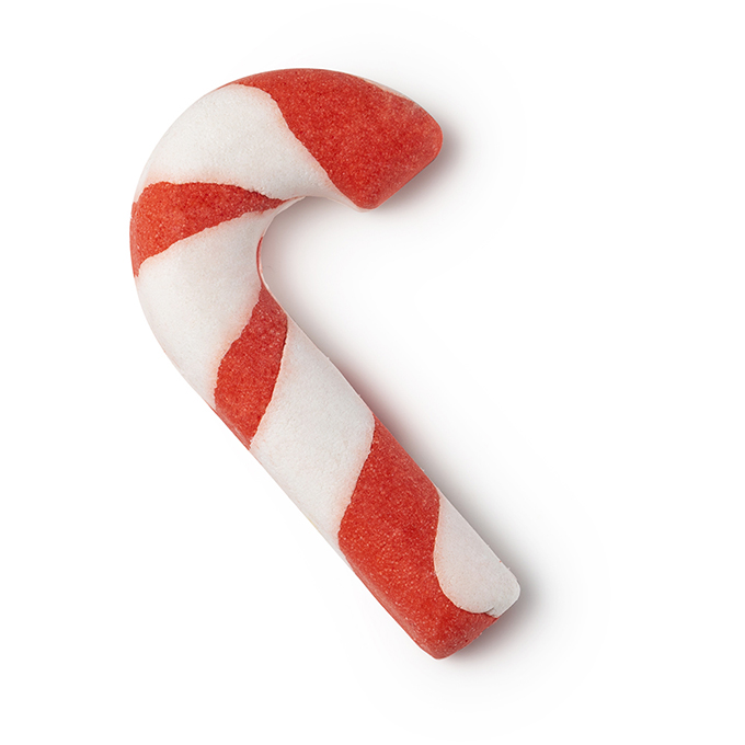 Lush Candy Cane