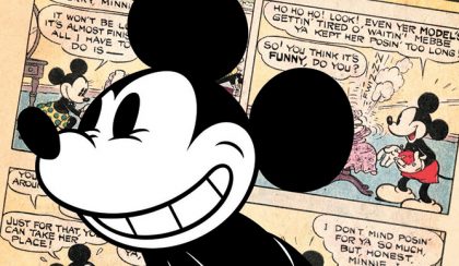 Boldog 90. születésnapot Mickey Mouse!