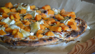 Sütötökös pizza