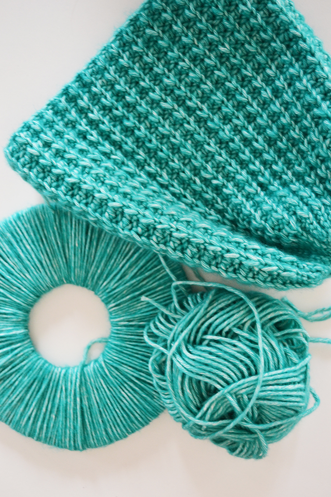Simple Free Crochet Beanie Pattern