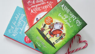 Matt Haig: Karácsonyapó és a csokitojás