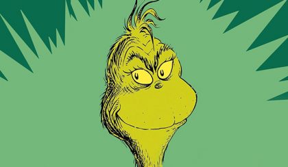 Dr. Seuss – A Grincs, avagy nincs karácsony Grincs nélkül