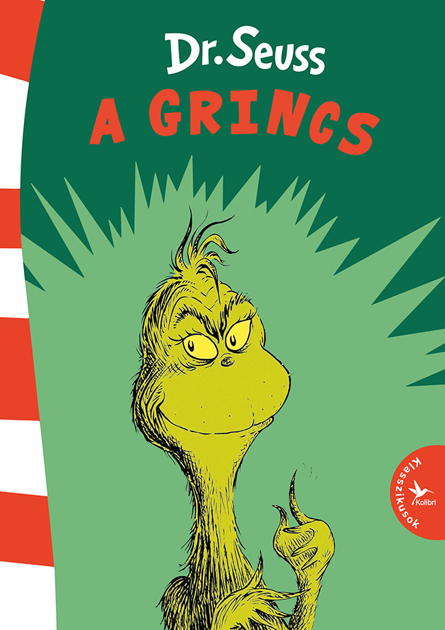 Dr. Seuss: A Grincs