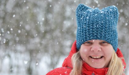 Simple Free Crochet Cat Beanie Pattern