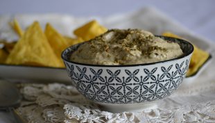 padlizsánkrém recept
