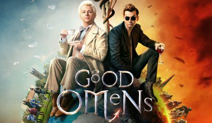 Terry Pratchett –  Neil Gaiman: Elveszett próféciák (Good Omens)