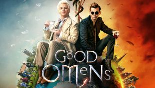 Terry Pratchett - Neil Gaiman: Elveszett próféciák (Good Omens)