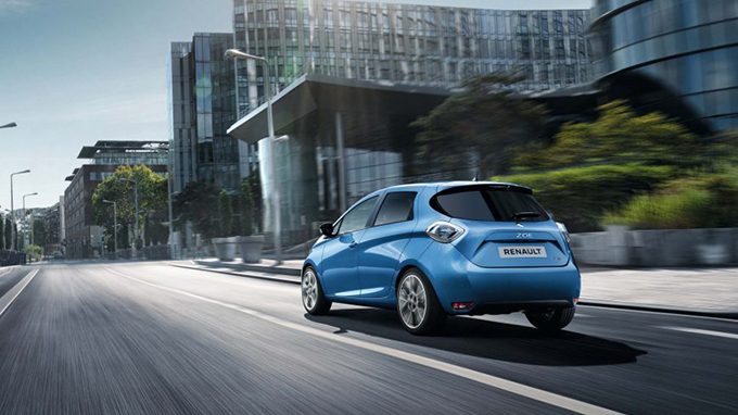 Renault Zoe Renault Zoe
