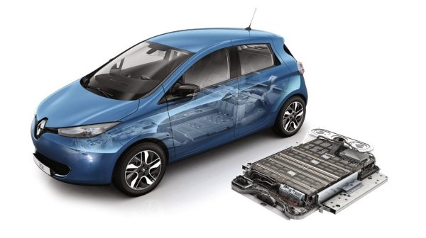 Renault Zoe Renault Zoe
