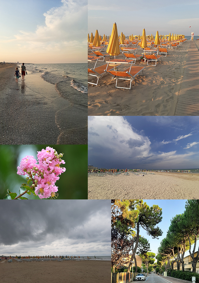 Cervia (Pinarella) /Fotó: Myreille, 2019 Cervia (Pinarella) /Fotó: Myreille, 2019